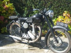 BSA B33 1946